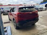 Chevrolet Tracker 2023  IMG_6819