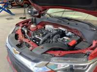 Chevrolet Tracker 2023  IMG_6846
