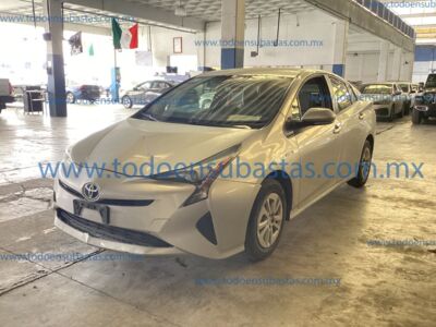 Toyota Prius 2017 5p Base Hibrido L4/1.8 Aut