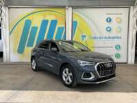 Audi Q3 2021 5p Select L4/2.0/T S-Tronic    2021 Audi Q3 Venta Exteriores 3
