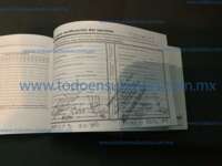 Nissan NP300 Frontier 2023  2023 Nissan NP300 Frontier Ingreso Documentos 1