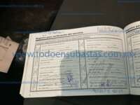 Nissan NP300 Frontier 2023  2023 Nissan NP300 Frontier Ingreso Documentos 2
