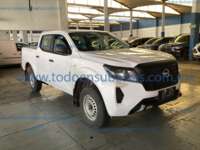 Nissan NP300 Frontier 2023  2023 Nissan NP300 Frontier Ingreso Exteriores 2