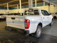 Nissan NP300 Frontier 2023  2023 Nissan NP300 Frontier Ingreso Exteriores 4