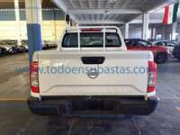 Nissan NP300 Frontier 2023  2023 Nissan NP300 Frontier Ingreso Exteriores 5