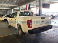 Nissan NP300 Frontier 2023  2023 Nissan NP300 Frontier Ingreso Exteriores 6