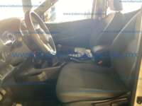 Nissan NP300 Frontier 2023  2023 Nissan NP300 Frontier Ingreso Interiores 1