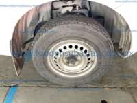 Nissan NP300 Frontier 2023  2023 Nissan NP300 Frontier Ingreso Llantas 0