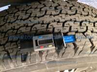 Nissan NP300 Frontier 2023  2023 Nissan NP300 Frontier Ingreso Llantas 11