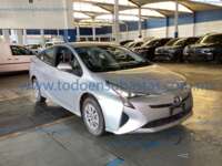 Toyota Prius 2017  2017 Toyota Prius Ingreso Exteriores 2