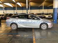 Toyota Prius 2017  2017 Toyota Prius Ingreso Exteriores 3