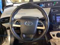 Toyota Prius 2017  2017 Toyota Prius Ingreso Interiores 2