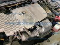 Toyota Prius 2017  2017 Toyota Prius Ingreso Motor 3