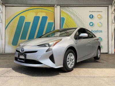 Toyota Prius 2017 5p Base Hibrido L4/1.8 Aut