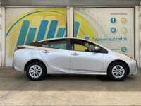 Toyota Prius 2017 5p Base Hibrido L4/1.8 Aut 2017 Toyota Prius Venta Exteriores 4