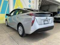 Toyota Prius 2017 5p Base Hibrido L4/1.8 Aut 2017 Toyota Prius Venta Exteriores 7