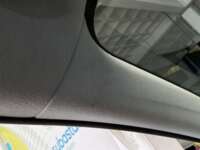 Toyota Prius 2017 5p Base Hibrido L4/1.8 Aut 2017 Toyota Prius Venta Interiores 16