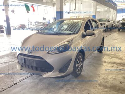 Toyota Prius 2018 5p C Híbrido L4/1.5 Aut