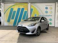 Toyota Prius 2018 5p C Híbrido L4/1.5 Aut 2018 Toyota Prius Venta Exteriores 1