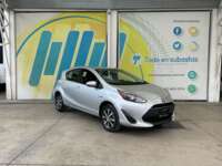 Toyota Prius 2018 5p C Híbrido L4/1.5 Aut 2018 Toyota Prius Venta Exteriores 3