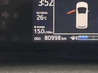 Toyota Prius 2018 5p C Híbrido L4/1.5 Aut 2018 Toyota Prius Venta Interiores 3