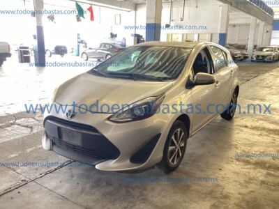 Toyota Prius 2019 5p C Hibrido L4/1.5/Aut