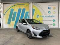 Toyota Prius 2019 5p C Hibrido L4/1.5/Aut 2019 Toyota Prius Venta Exteriores 3