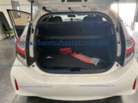 Toyota Prius 2021 5p C Híbrido L4/1.5 Aut 2021 Toyota Prius Ingreso Cajuela 0