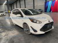 Toyota Prius 2021 5p C Híbrido L4/1.5 Aut 2021 Toyota Prius Ingreso Exteriores 2