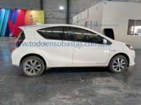 Toyota Prius 2021 5p C Híbrido L4/1.5 Aut 2021 Toyota Prius Ingreso Exteriores 3
