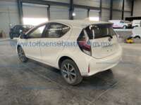 Toyota Prius 2021 5p C Híbrido L4/1.5 Aut 2021 Toyota Prius Ingreso Exteriores 6