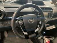 Toyota Prius 2021 5p C Híbrido L4/1.5 Aut 2021 Toyota Prius Ingreso Interiores 5