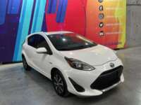Toyota Prius 2021 5p C Híbrido L4/1.5 Aut 2021 Toyota Prius Venta Exteriores 3