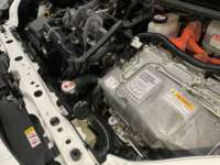 Toyota Prius 2021 5p C Híbrido L4/1.5 Aut 2021 Toyota Prius Venta Motor 3