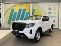 Nissan NP300 Frontier 2023 4p SE L4/2.5 Man 2023 Nissan NP300 Frontier Venta Exteriores 1