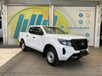 Nissan NP300 Frontier 2023 4p SE L4/2.5 Man 2023 Nissan NP300 Frontier Venta Exteriores 3