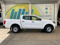 Nissan NP300 Frontier 2023 4p SE L4/2.5 Man 2023 Nissan NP300 Frontier Venta Exteriores 4
