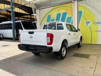 Nissan NP300 Frontier 2023 4p SE L4/2.5 Man 2023 Nissan NP300 Frontier Venta Exteriores 5