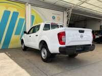 Nissan NP300 Frontier 2023 4p SE L4/2.5 Man 2023 Nissan NP300 Frontier Venta Exteriores 7