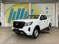 Nissan NP300 Frontier 2023 4p SE L4/2.5 Man 2023 Nissan NP300 Frontier Venta Exteriores 1