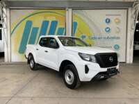 Nissan NP300 Frontier 2023 4p SE L4/2.5 Man 2023 Nissan NP300 Frontier Venta Exteriores 3