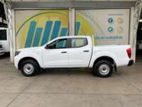 Nissan NP300 Frontier 2023 4p SE L4/2.5 Man 2023 Nissan NP300 Frontier Venta Exteriores 8