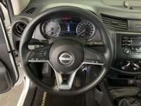 Nissan NP300 Frontier 2023 4p SE L4/2.5 Man 2023 Nissan NP300 Frontier Venta Interiores 1