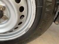 Nissan NP300 Frontier 2023 4p SE L4/2.5 Man 2023 Nissan NP300 Frontier Venta Llantas 8