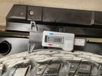 Nissan NP300 Frontier 2023 4p SE L4/2.5 Man 2023 Nissan NP300 Frontier Venta Llantas 9