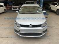 Volkswagen Vento 2022 4p Startline L4/1.6 Man 2022 Volkswagen Vento Ingreso Exteriores 1