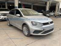 Volkswagen Vento 2022 4p Startline L4/1.6 Man 2022 Volkswagen Vento Ingreso Exteriores 2