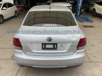 Volkswagen Vento 2022 4p Startline L4/1.6 Man 2022 Volkswagen Vento Ingreso Exteriores 5