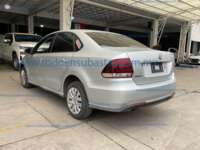Volkswagen Vento 2022 4p Startline L4/1.6 Man 2022 Volkswagen Vento Ingreso Exteriores 6