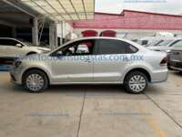 Volkswagen Vento 2022 4p Startline L4/1.6 Man 2022 Volkswagen Vento Ingreso Exteriores 7